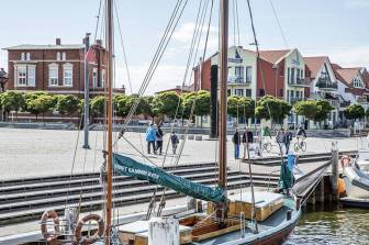 Ostsee Impression Hafen